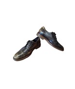 Men&#39;s MEPHISTO &#39;Waino&#39; Destressed Brown Leather  Oxfords Sz US 10 EUR 9.5 - $45.60 CAD