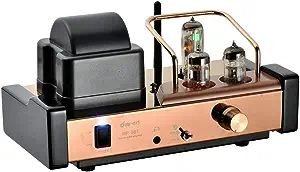 Dared Hifi Vacuum Tube Amplifier, Professional Stereo Integrated Amplifi... - £320.22 GBP