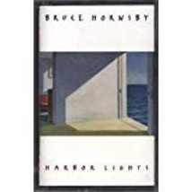 Bruce Hornsby - Harbor Lights - Cassette - £5.25 GBP