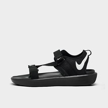 Nike Vista Sandals Slides DJ6606-001 Black/White Men&#39;s Size 13 New With Tags - £46.41 GBP