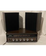 Vintage Audition SOLID STATE AM/FM STEREO MULTIPLEX MODEL 2502 - $124.73