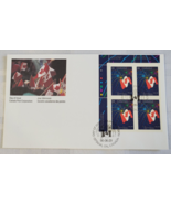 1990 CANADA DAY OF ISSUE STAMPED AND DATES ENVELOPE OTTAWA VINTAGE POSTA... - $21.82 CAD