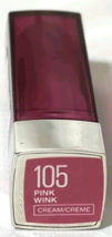 Maybelline Color Sensational Lipstick #105 Pink Wink  Full Size  NEW - €10,08 EUR
