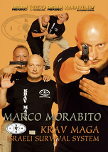 Krav Maga Israeli Survival System. Hand to Hand Combat DVD with Marco Morabito - £21.54 GBP