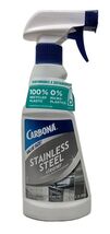 Carbona Stainless Steel Cleaner Spray 16.8 Oz BRAND NEW - $13.85