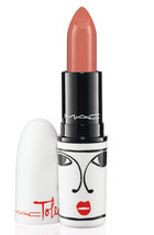 MAC Isabel and Ruben Toledo Collection, *Oxblood* Lipstick - $33.00