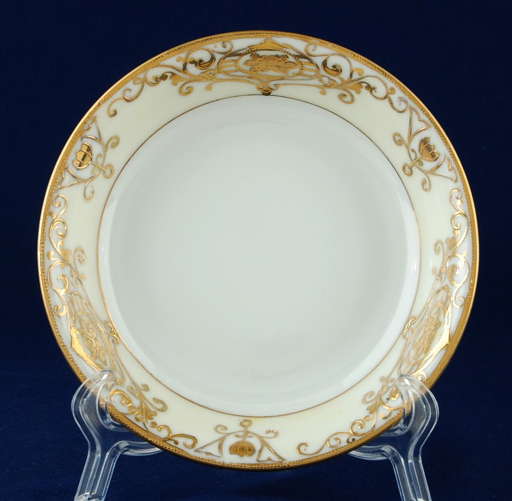 Noritake 175 / 16034 5.25" Coupe Fruit Dessert Bowl Christmas Ball Vintage China Item image 2
