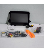 2+32G Android 12 Double Din Car Stereo for Toyota Sienna 2004-2010 9 Inc... - $1,774.55 MXN