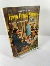Story of the Trapp Family Singers Maria Augusta Trapp 1966 Scholastic PB... - $5.93