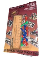 1993 HORSE RACE MINI GAME HARDWOOD CLASSICS SEALED,Wood,wooden,fundex - $21.66 CAD