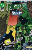 Ragman #8 ORIGINAL Vintage 1992 DC Comics Batman - $9.89