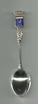 Souvenir Spoon of Notre Dame Cathedral  - $6.95