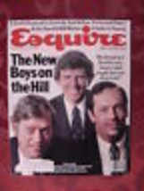 ESQUIRE February 1982 Saul Bellow Fanny Ardant Bill Walton F Scott Fitzgerald - £5.20 GBP