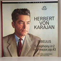 Sibelius: Symphony No. 2 In D Major Op. 43 [Vinyl] - $12.99