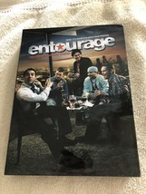 Entourage: The Complete Second Season (DVD, 2006, 3-Disc Set) - £8.42 GBP