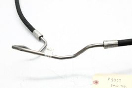 2009-2015 BMW 750I 750Li F01 RWD POWER STEERING DYNAMIC DRIVE HOSE LINE P8307 image 4
