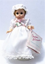 Madame Alexander Little Nanny Etticoat Doll Vintage 1986 Storybook Series 8&quot; - £19.18 GBP