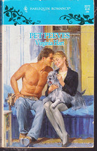Pet Peeves by Virginia Hart (Paperback - Harlequin Romance) - $1.50