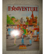The Big Red Adventure PC Game 1995 Core Design Studio Complete in Box Ra... - $3,617.50 MXN