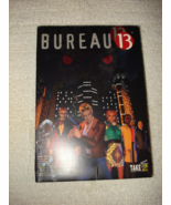Bureau 13 DOS PC CDROM 1995 Adventure Game Take 2 Interactive Complete I... - $628.30 MXN
