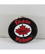 Juex Canada Winter Games Pin - 2007 Whitehorse Yukon -Team Yukon - $15.00