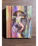 Robert Shields Capuccini Fello Whimsical Christmas Ornament Figure Mardi... - $239.99 MXN