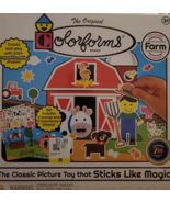 Colorforms The Original Farm Picture Playset - €16,23 EUR