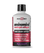 Health Direct Aminomind Nootropic Collagen,BDNF Brain Support,Blackbery,... - $49.99