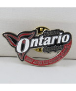 Juex Canada Winter Games Pin - 2007 Whitehorse Yukon - Team New Ontario ... - $20.68 CAD