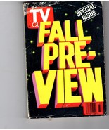 TV Guide Magazine 9/14/1991 Fall Pre-View Issue - £5.25 GBP