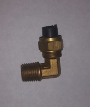 Brass Compression Tube Fitting, 90 Degree Elbow, 3/8&quot;Tube OD x 1/4&quot; NPT ... - $5.00