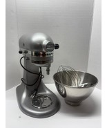 Kitchen Aid 300 Watts Max Silver 3 Qt Stand Mixer - $230.91 CAD