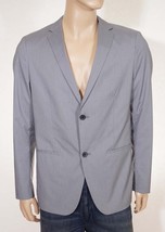 Theory Rodolf W HL Men&#39;s Black Lined Langosta Sport Coat Suit Jacket Blazer 40 - £65.81 GBP