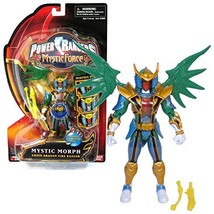 Power Rangers Bandai Year 2006 Mystic Force Series 6 Inch Tall Action Figure - M - $39.99