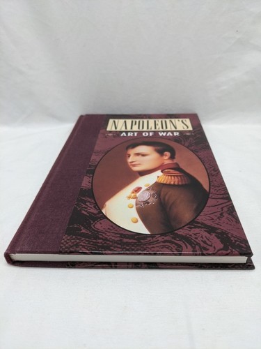 Napoleons Art Of War Barnes And Noble Hardcover Book Item image 4