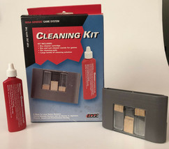 Vintage Sega Genesis Video Game Cleaning Kit - £7.77 GBP