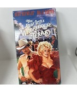 Best Little Whorehouse in Texas VHS video Tape 1982 MCA Home Video New S... - $13.19 CAD