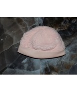 JANIE AND JACK Pink Beret Hat Size 3 To 6 Months Girl&#39;s NEW - €15,55 EUR