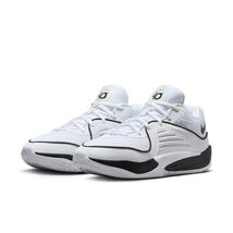 NEW Nike KD 16 TB White Black DZ2927-100 Men’s Size 6.5 Women’s Size 8 - $118.79 NEW Nike KD 16 TB White Black DZ2927-100 Men’s Size 6.5 Women’s Size 8 - $118.79