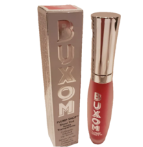Buxom Plump Shot Sheer Tint Collagen Infused Lip Serum Cherry Pop 0.14o - $19.44
