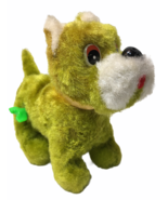 RARE Vintage Mechanical Scottish Scott Terrier Dog Wind-up Toy Japan Oli... - $67.22 CAD