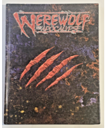 Werewolf : The Apocalypse - White Wolf - 2000 Copyright copy- Hardcover - $95.73