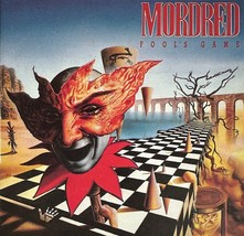 Mordred - Fool&#39;s Game (CD 1989 Noise USA PDO WK45182)  Near MINT - £33.62 GBP
