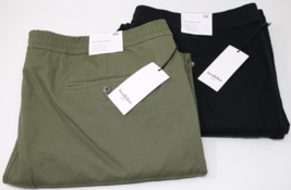 Men&#39;s Jogger &amp; Every Day Pants by Goodfellow Size XXL Lot of 2 NWT - £23.72 GBP