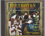 Ludwig van Beethoven Overtures by Yoel Levi Atlanta Symphony Orchestra M... - $8.00
