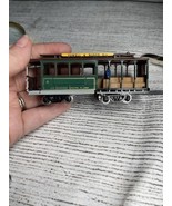 San Francisco Municipal Railway Powell &amp; Mason St 4&quot; Rail Trolley Car - $8.22 CAD