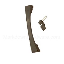 Pella Sliding Patio Door Handle w/ Thumb Lock - Right RH XO Interior - B... - $219.95