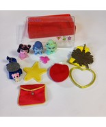 Mixed Lot of 3 Little Pets Puppys 1.5-2&quot; Vinyl Figures Talent Medals &amp; M... - $17.37 CAD