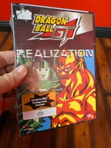 Dragon Ball Gt: Shadow Dragon - Vol. 13: Realization (Dvd) *New, Trading Card* - £11.38 GBP