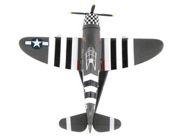 Republic P-47 Thunderbolt Fighter Aircraft Snafu United States Army Air Force 1/ - £28.80 GBP